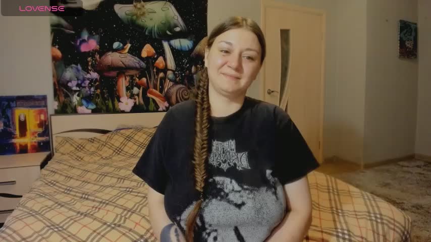 AlisaBacker Cam Model Chat September 27, 2025