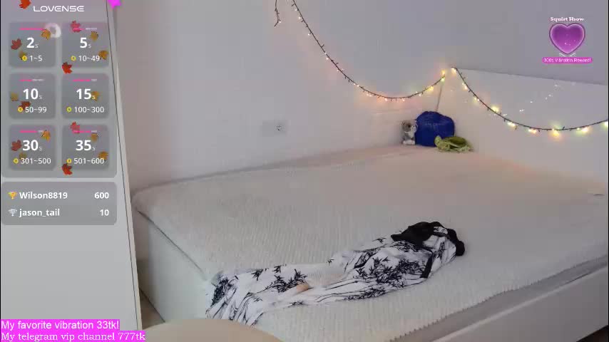 alinabae Cam Model Chat September 27, 2025