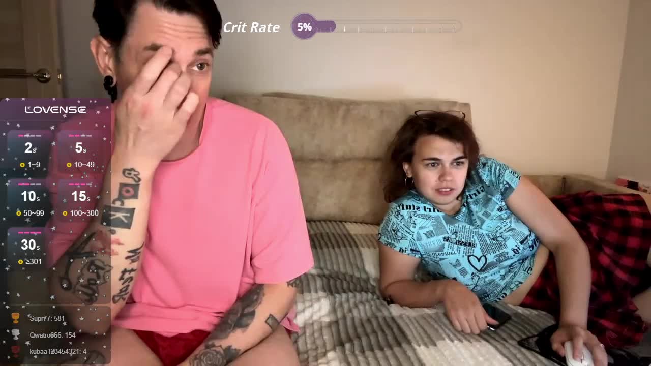 Melodycouple Cam Model Chat September 27, 2025