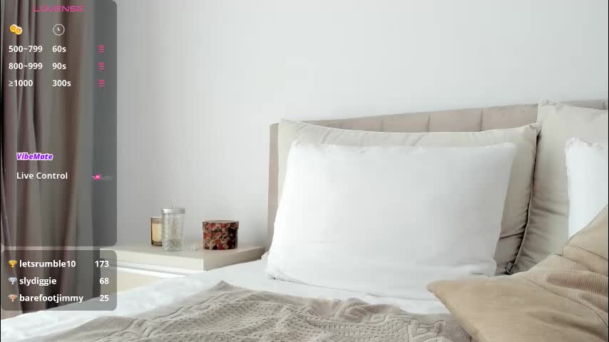 vickystonee Cam Model Chat September 27, 2025