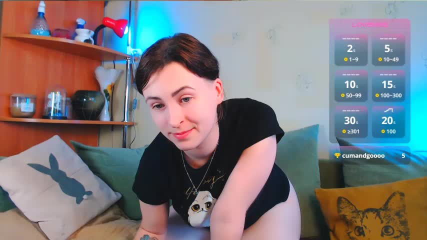 Caroline1995 Cam Model Chat September 27, 2025