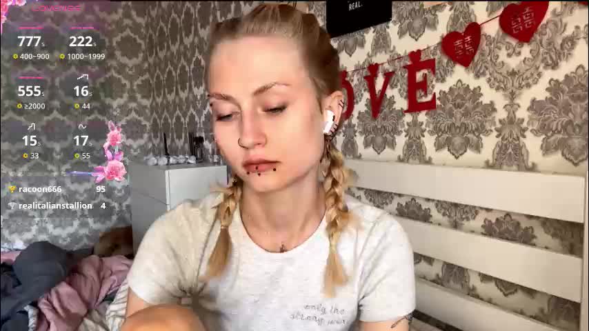 porshes Cam Model Chat September 27, 2025
