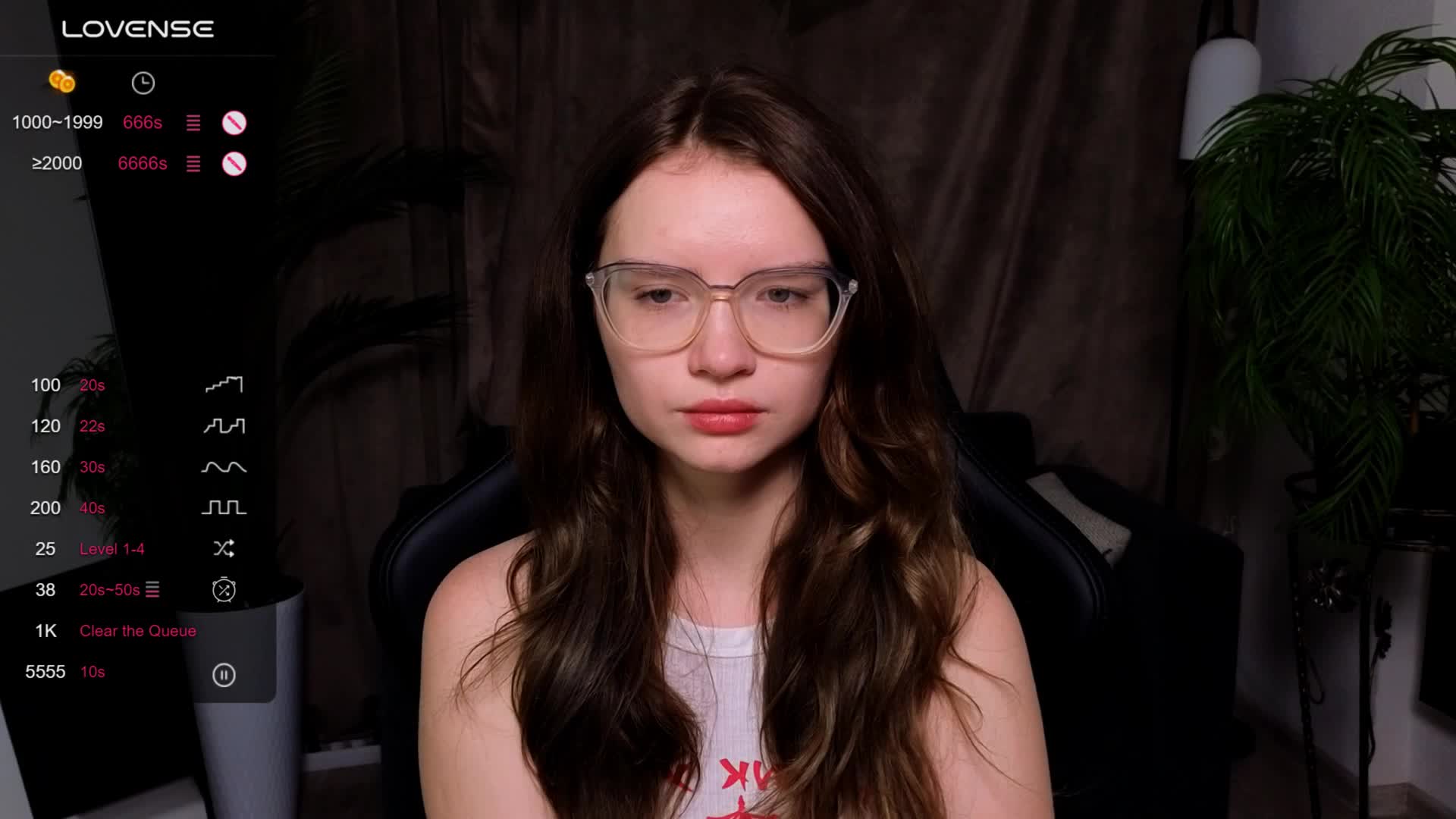 SonyaGlen Cam Model Chat September 27, 2025