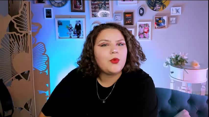 FlorenceAnderson Cam Model Chat September 27, 2025