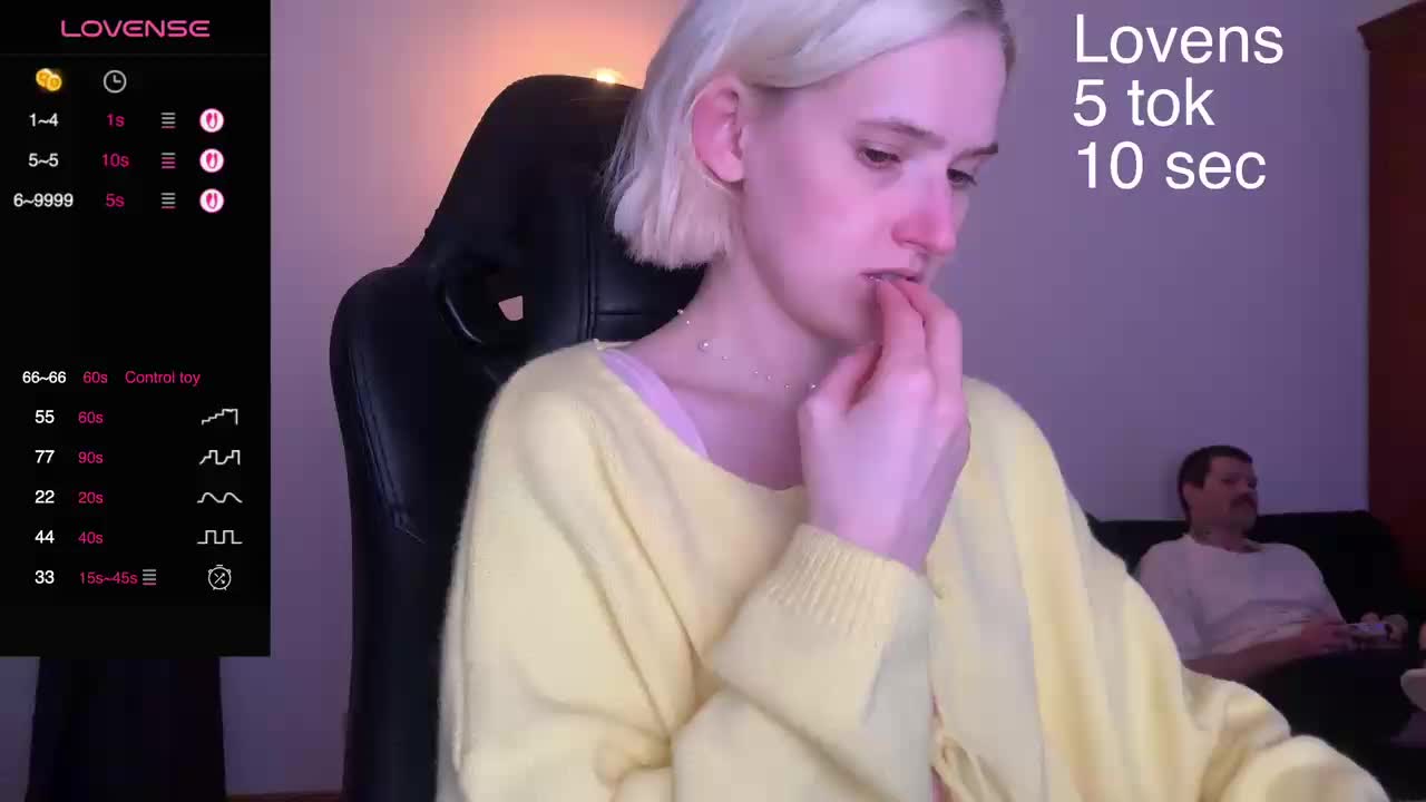 Sexy-Sweets Cam Model Chat September 27, 2025