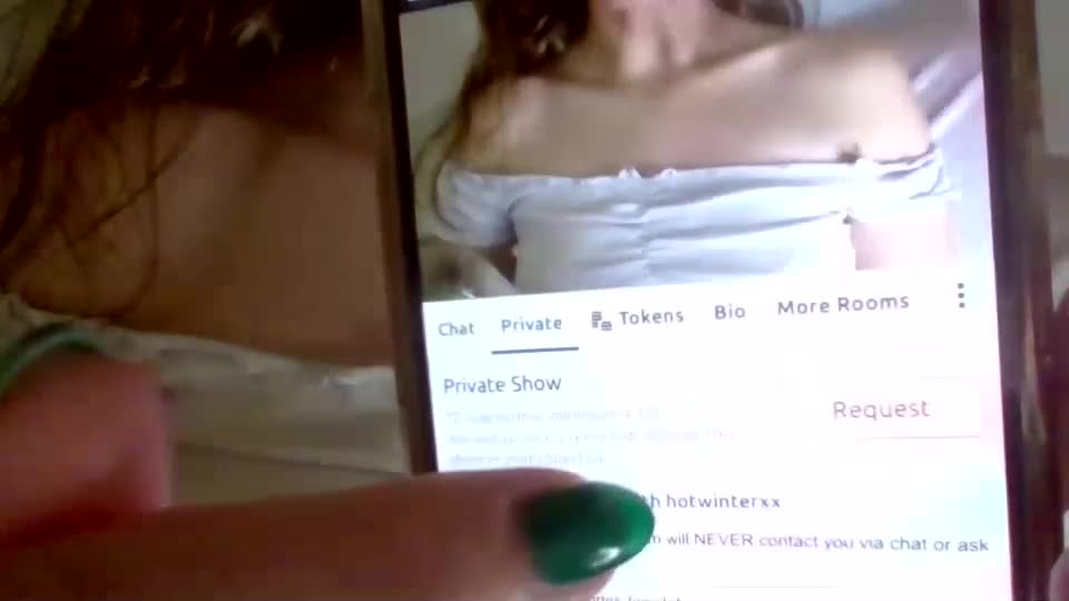 hotwinterxx Cam Model Chat September 27, 2025