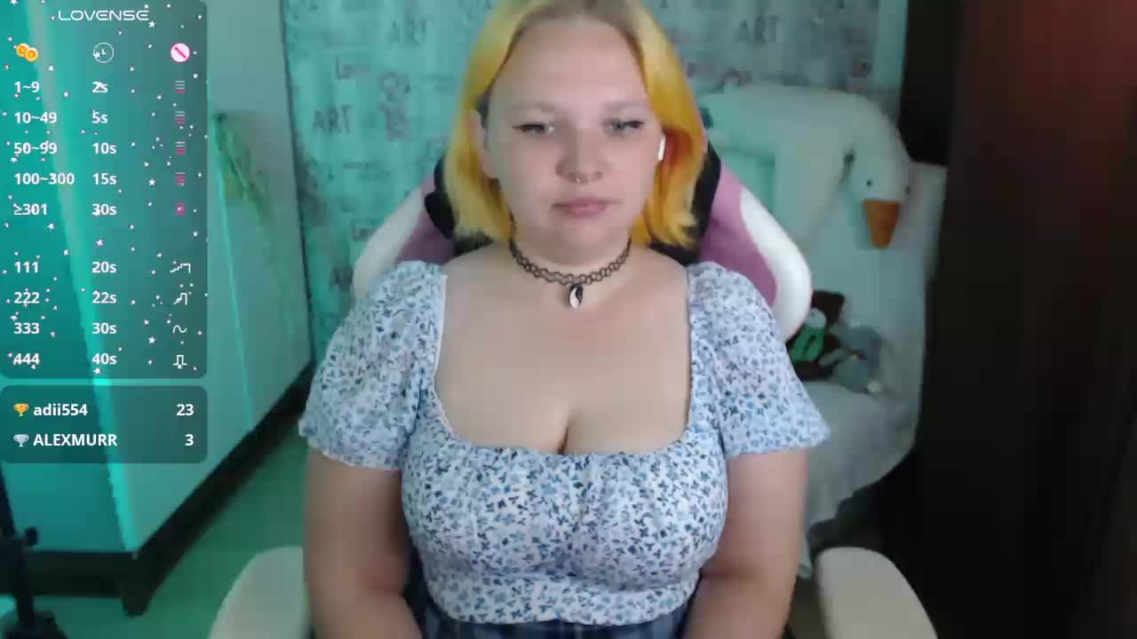 -MeooW- Cam Model Chat September 27, 2025