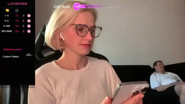 sexy_sweets Cam Model Chat September 27, 2025