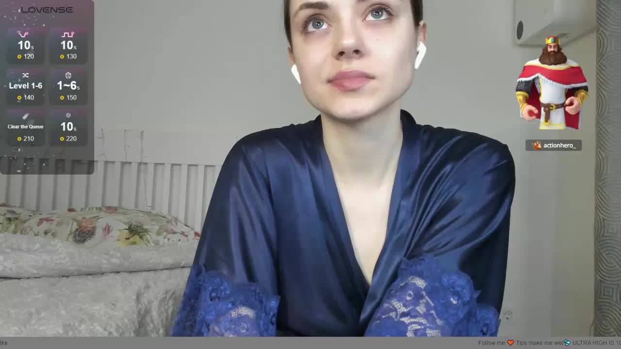 Agnesshy Cam Model Chat September 27, 2025