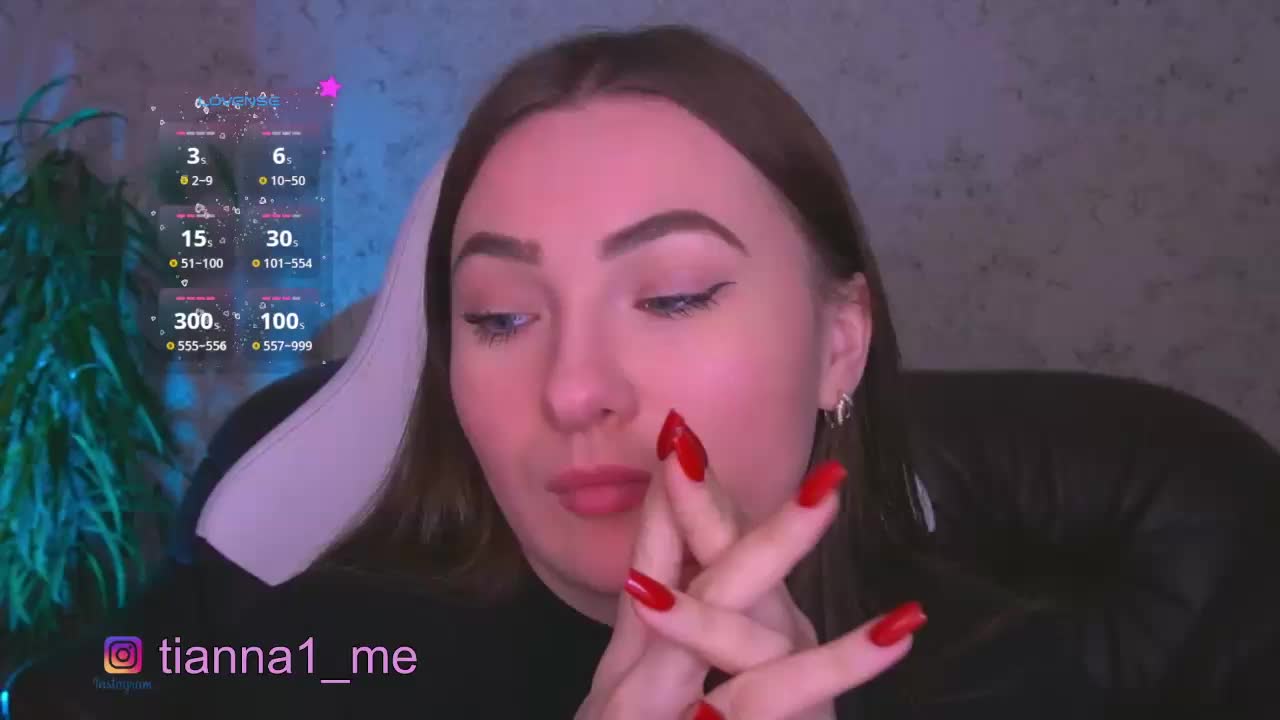 Tianna_me Cam Model Chat September 27, 2025