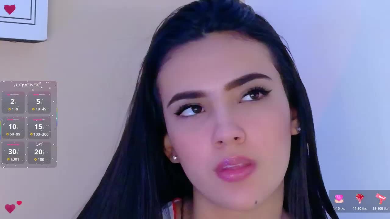 IsaValencia Cam Model Chat September 27, 2025