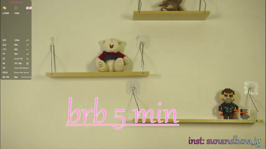 sun_and_luna Cam Model Chat September 27, 2025