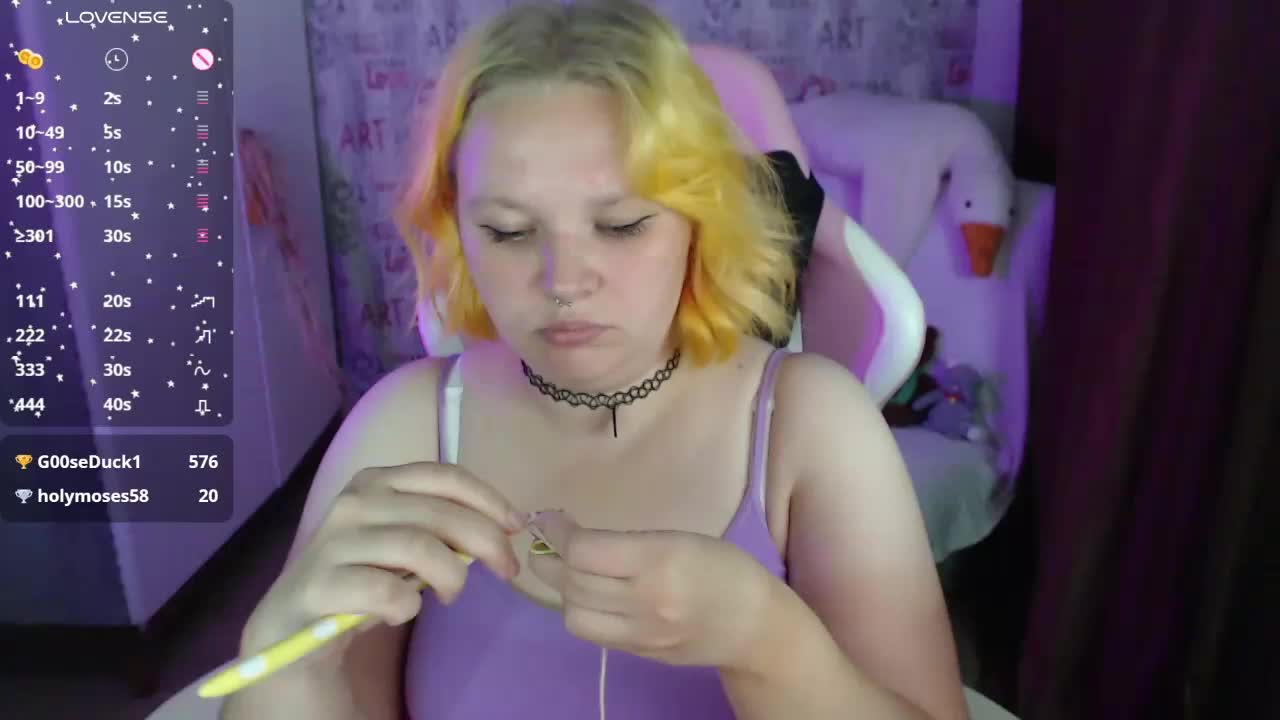 -MeooW- Cam Model Chat September 27, 2025