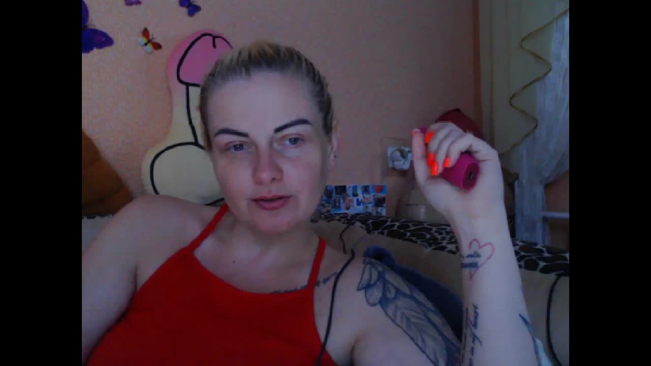 LazyPussy Cam Model Chat September 27, 2025