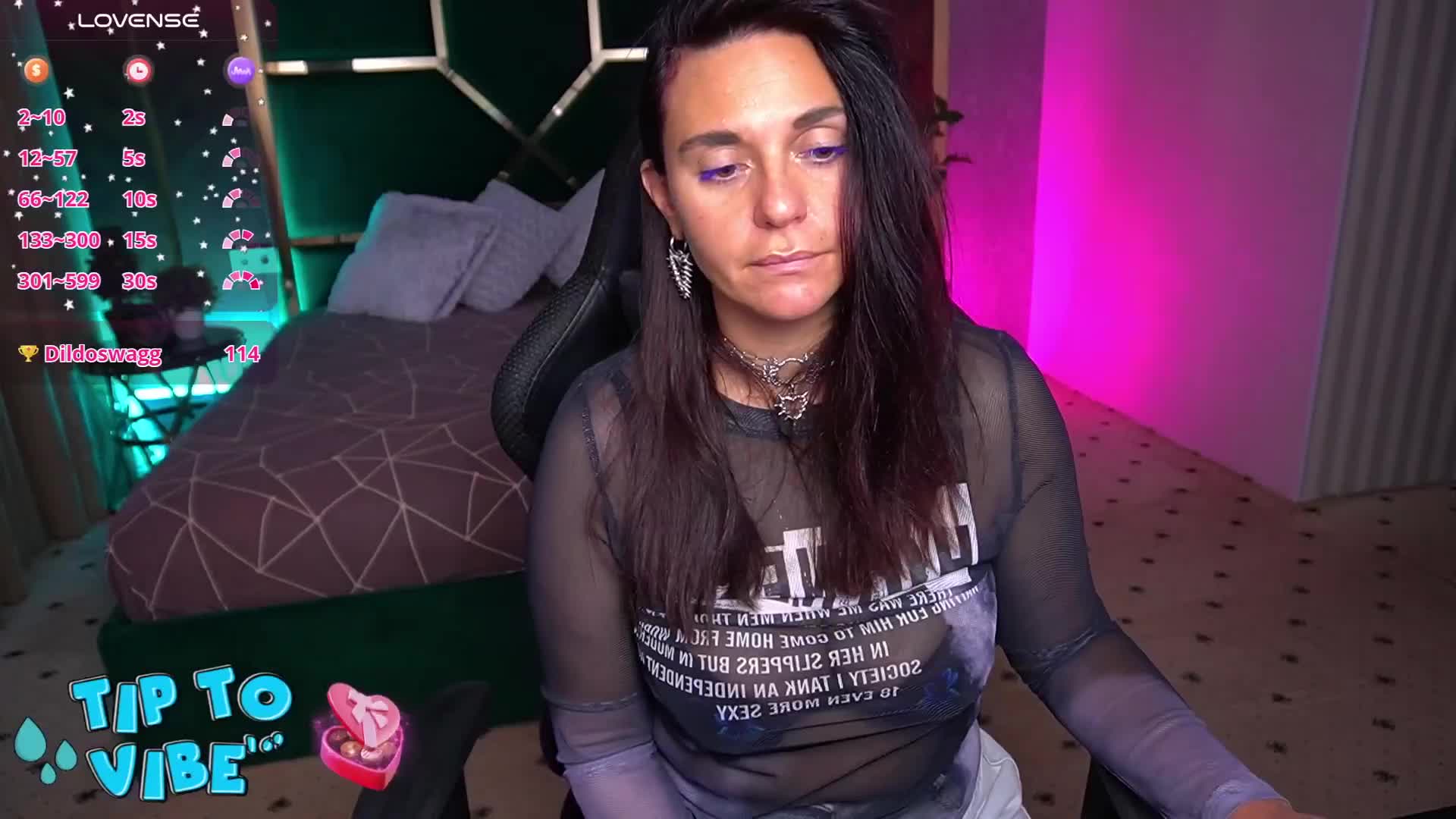 VelvetSun Cam Model Chat September 27, 2025