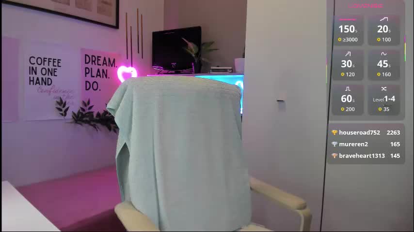 sunlightsofia Cam Model Chat September 27, 2025