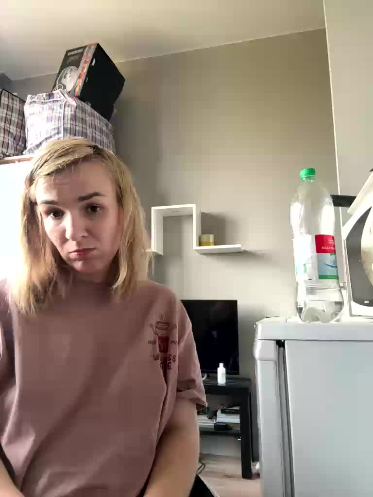 Kinesha Cam Model Chat September 27, 2025