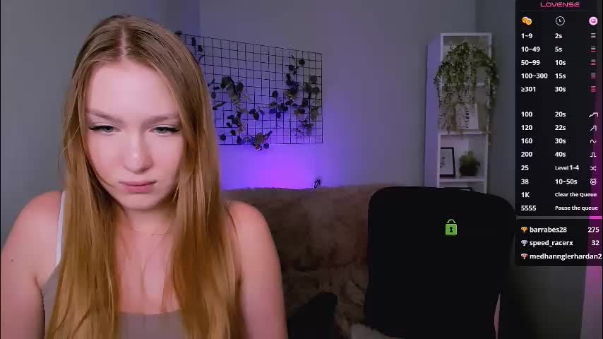 playful_sophie Cam Model Chat September 27, 2025