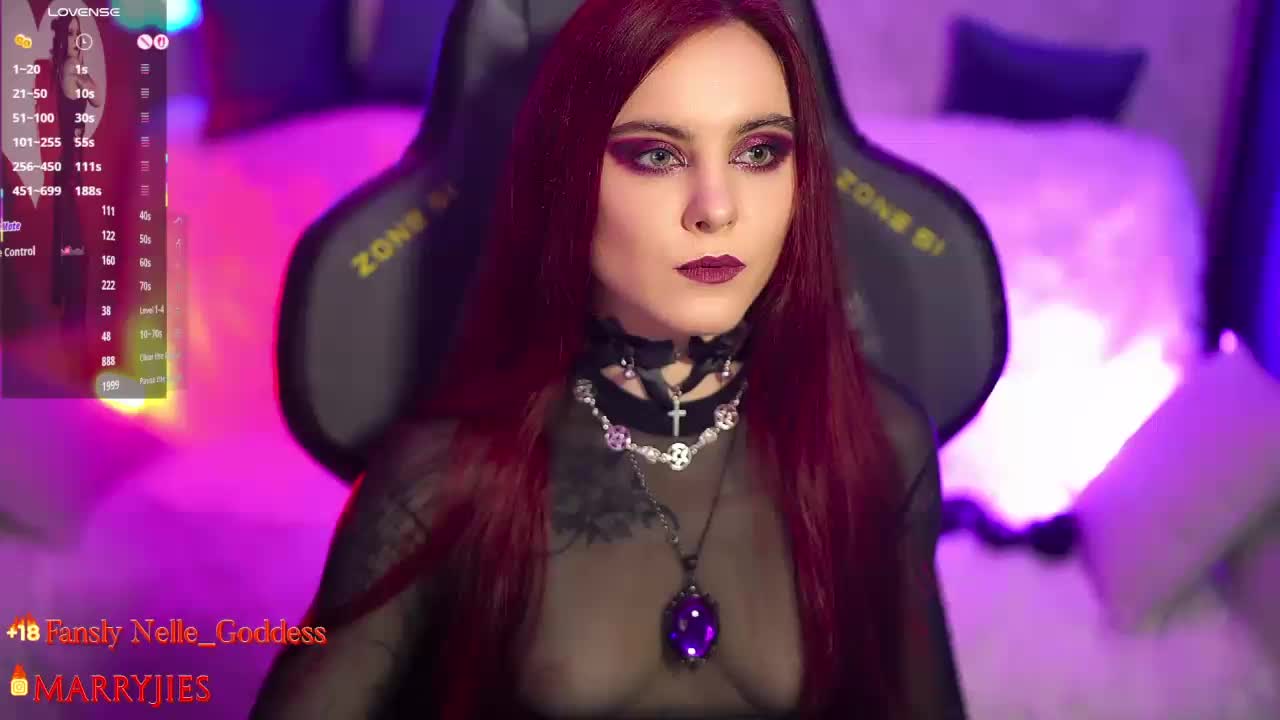 MarJie Cam Model Chat September 27, 2025