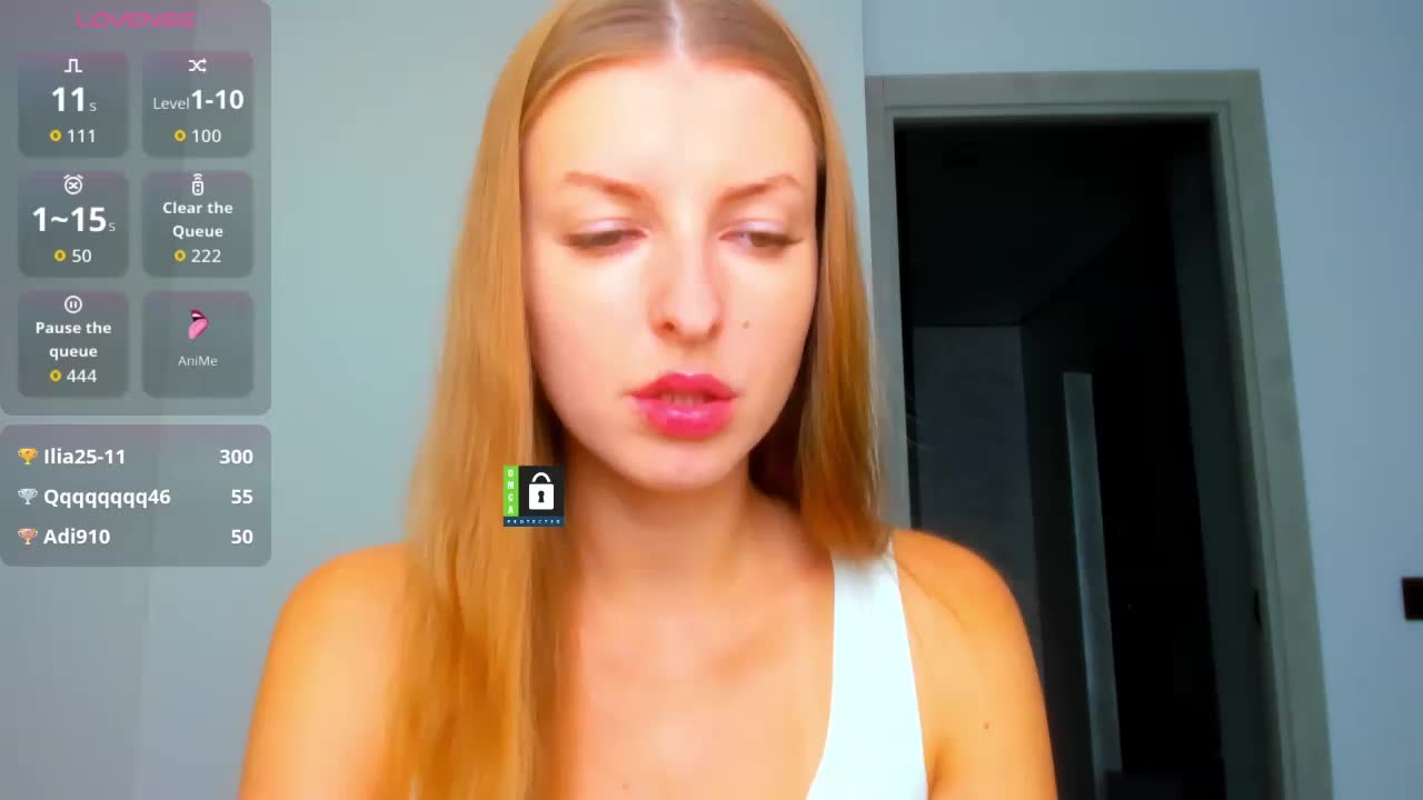 PinkPanterka Cam Model Chat September 27, 2025