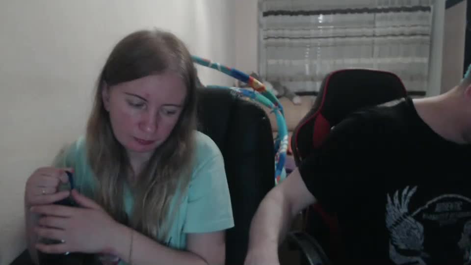 jenisandpeter Cam Model Chat September 27, 2025