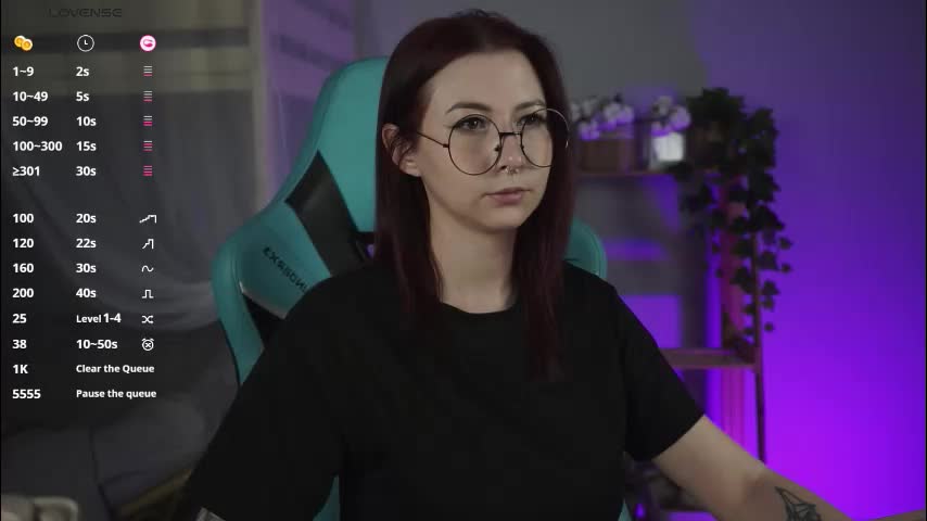 wesleegray Cam Model Chat September 27, 2025