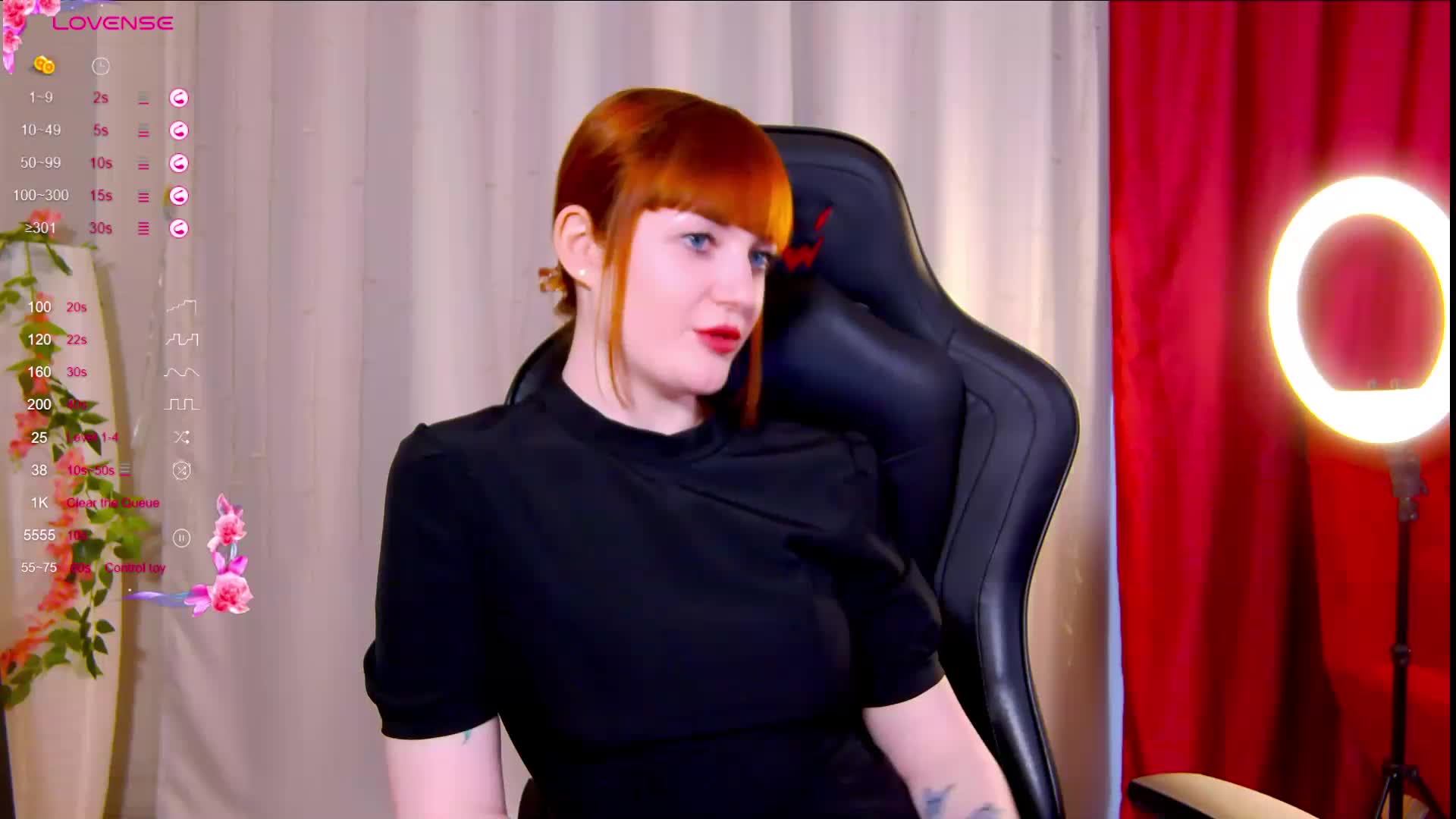 Ashley-Nicks Cam Model Chat September 27, 2025