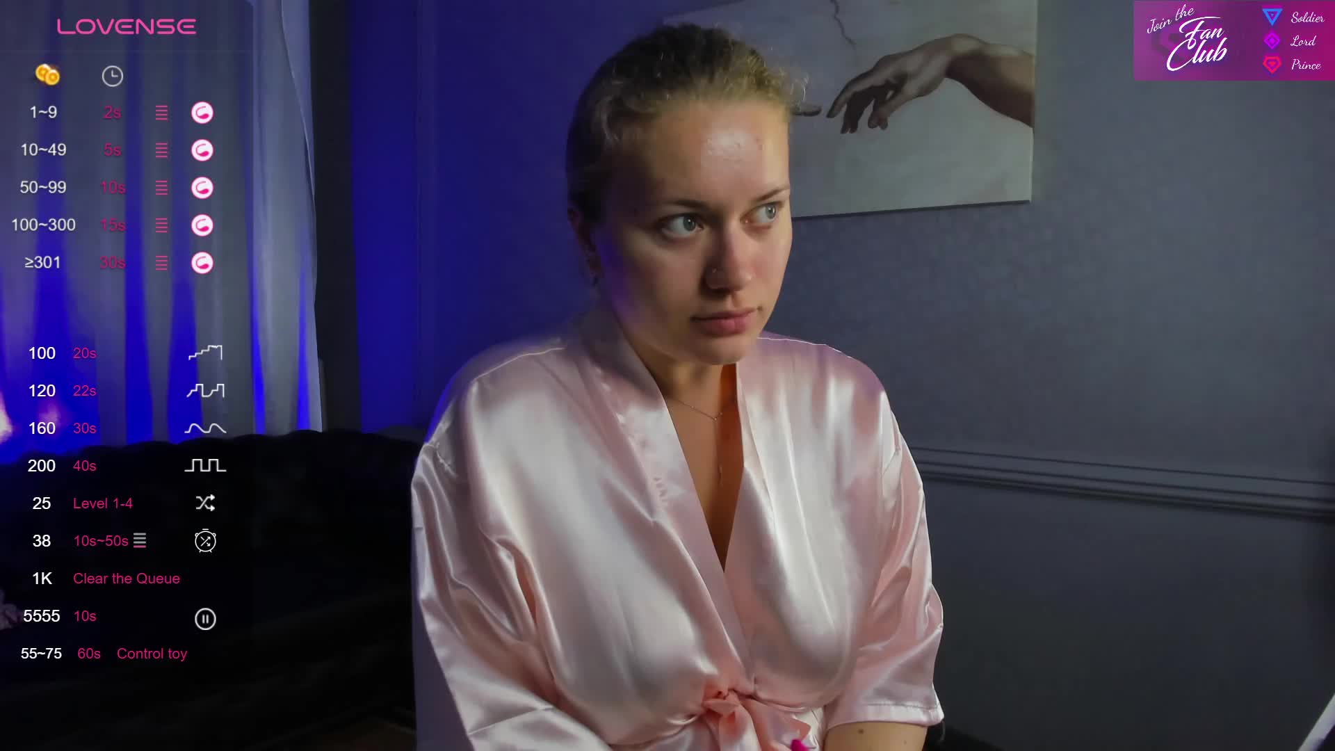 MargoOcean Cam Model Chat September 27, 2025