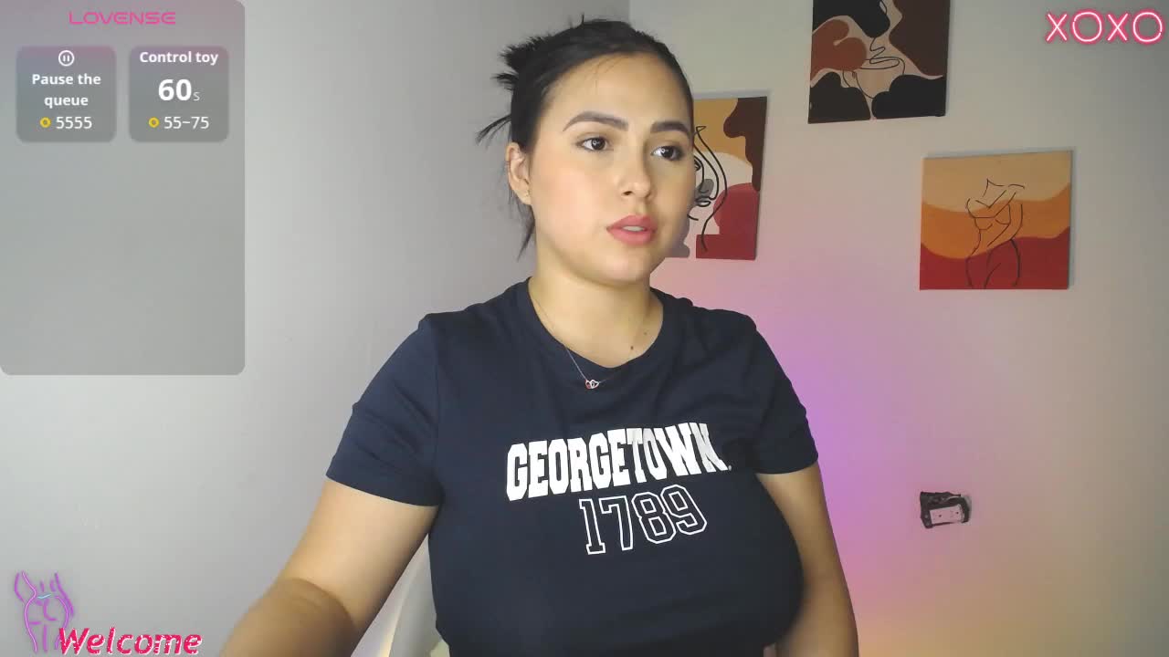 Zoebolton1 Cam Model Chat September 27, 2025