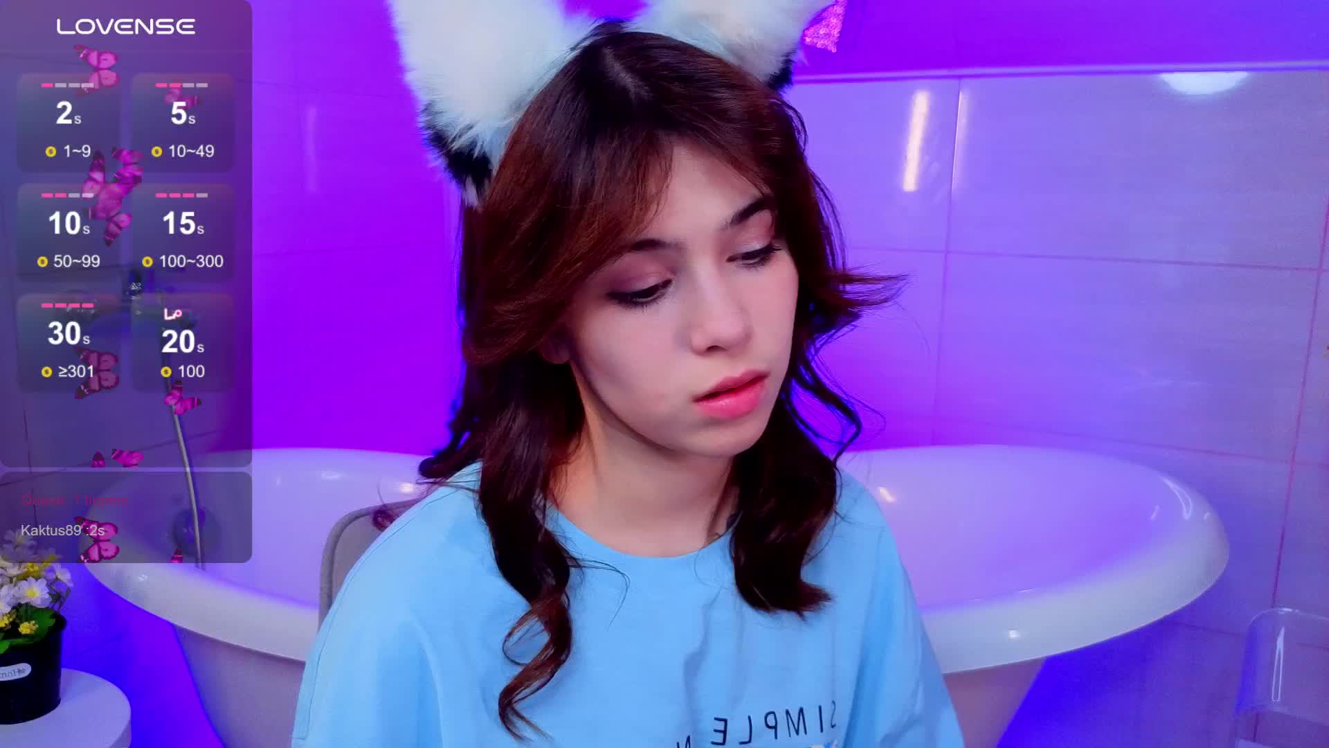 CoralineJones Cam Model Chat September 27, 2025