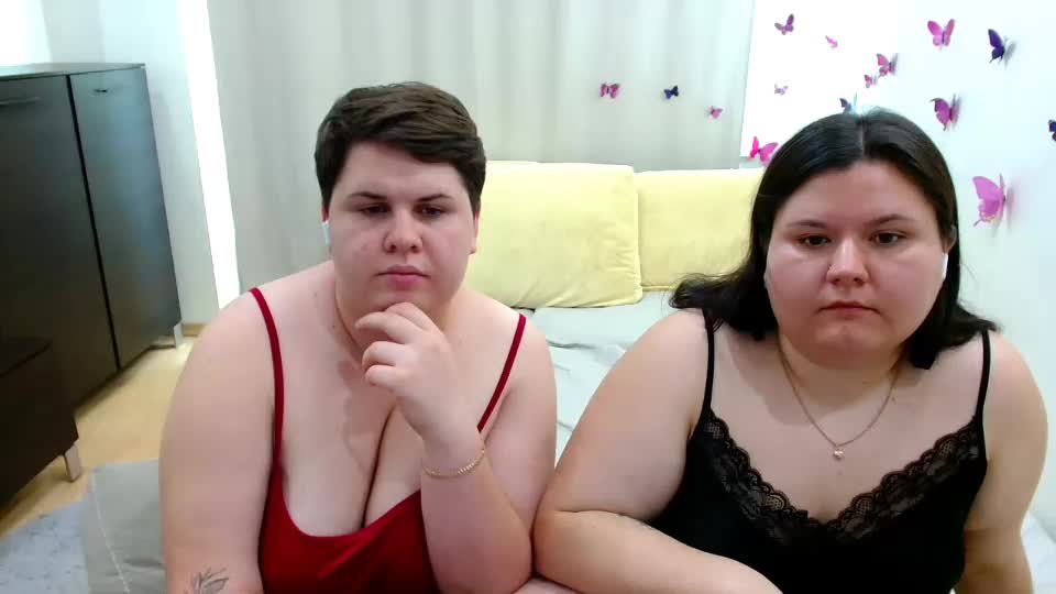 beckyandellen Cam Model Chat September 27, 2025