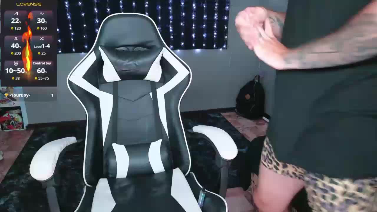 DarkPrincess Cam Model Chat September 27, 2025