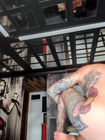 DarkDea Cam Model Chat September 27, 2025