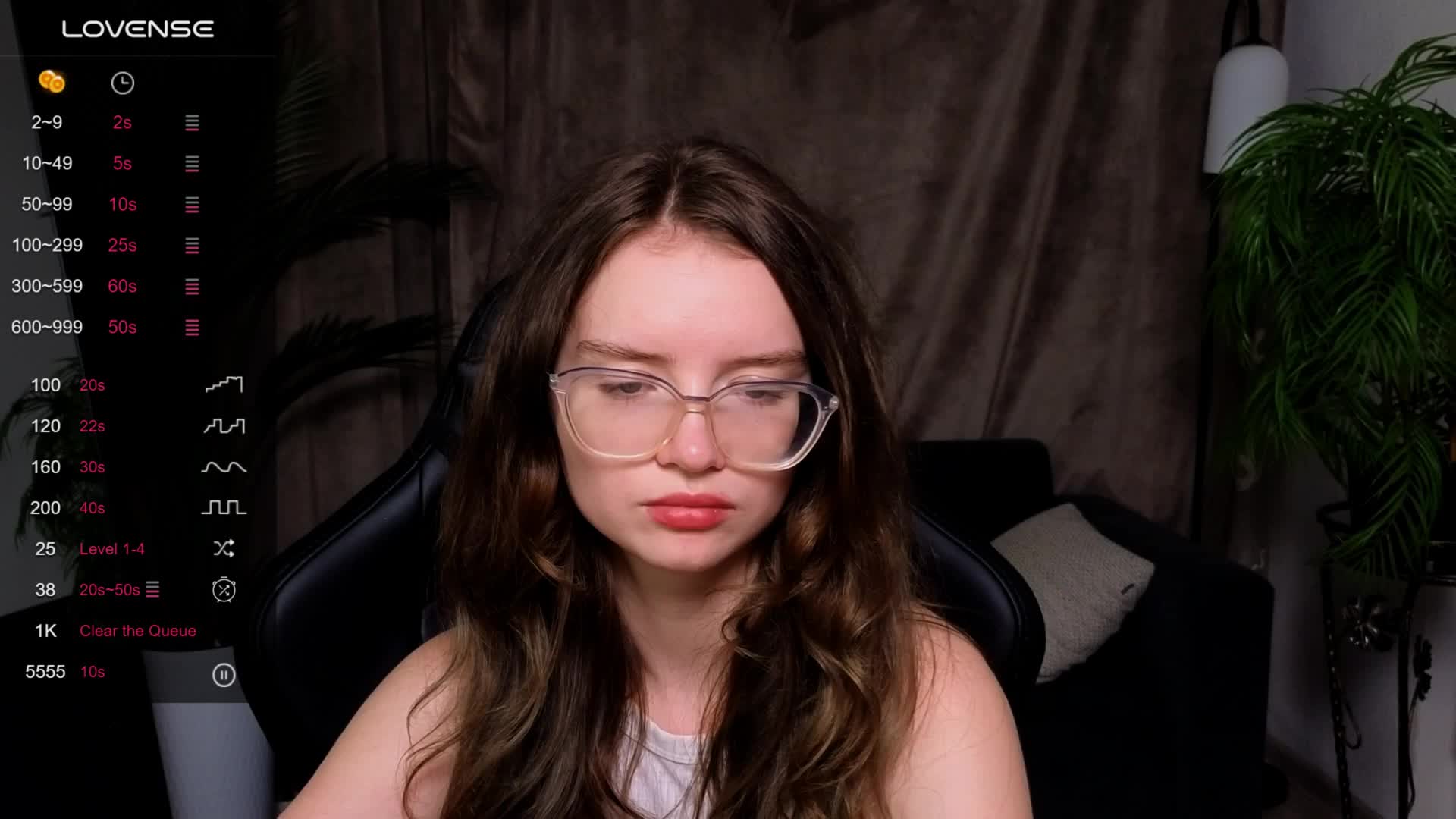 SonyaGlen Cam Model Chat September 27, 2025