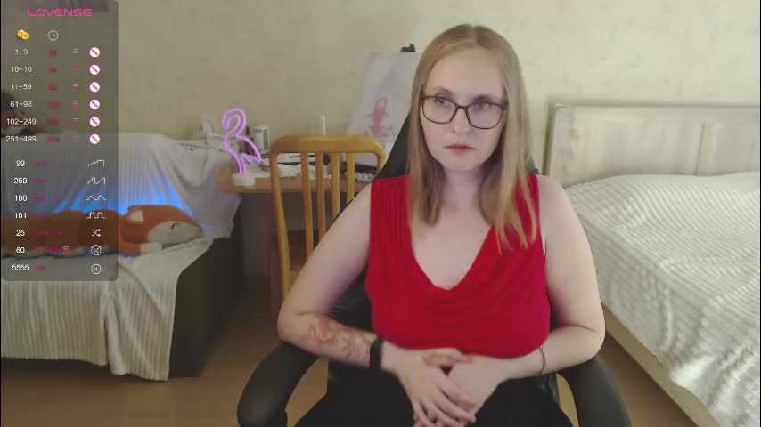 love_agatha Cam Model Chat September 27, 2025