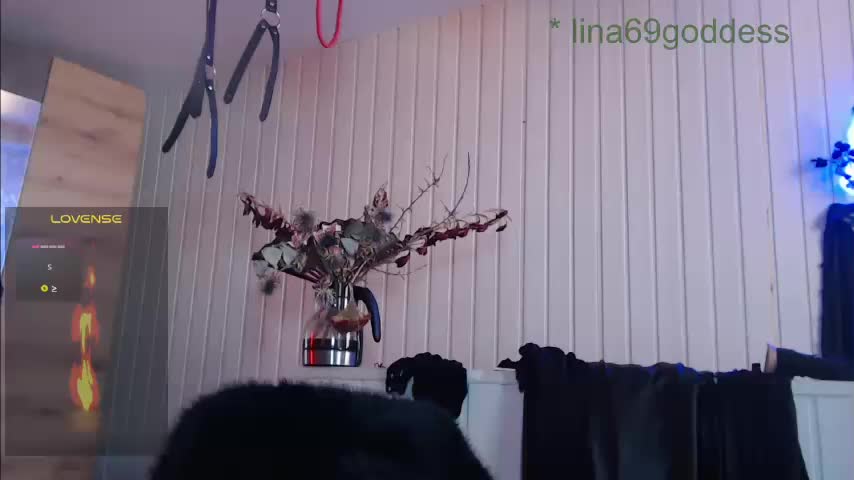 Lina69Femdom Cam Model Chat September 27, 2025