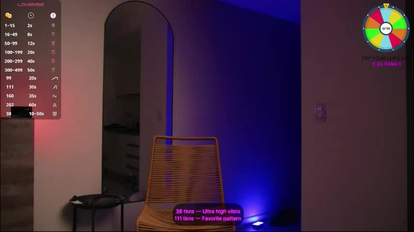 vundersex Cam Model Chat September 27, 2025