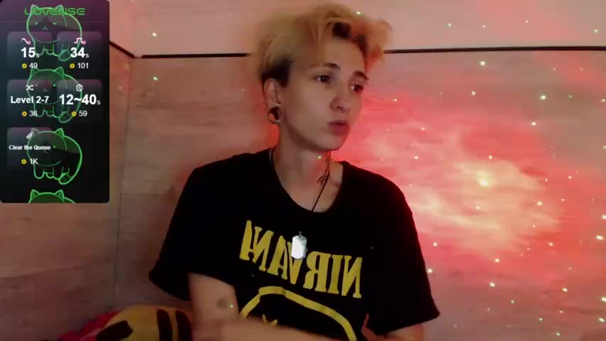 Ray-Taylor Cam Model Chat September 27, 2025