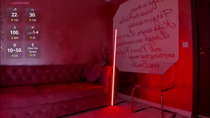 evanew_ Cam Model Chat September 27, 2025