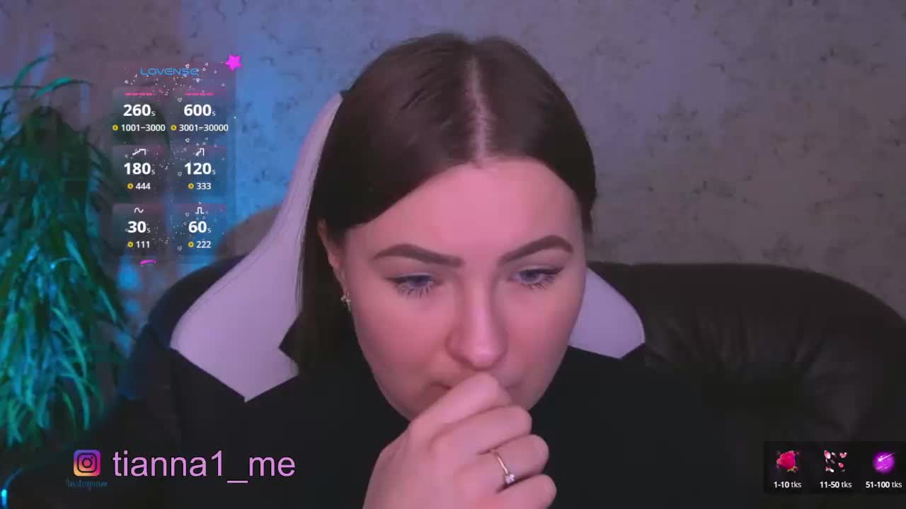 Tianna_me Cam Model Chat September 27, 2025