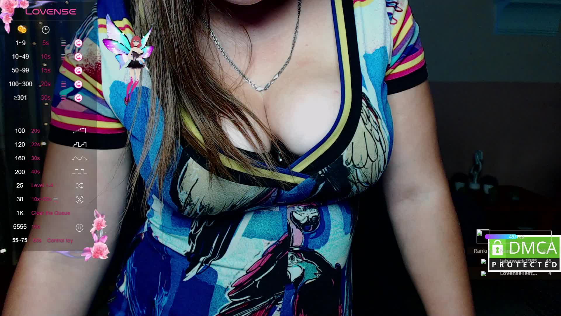 IvannaAmali661 Cam Model Chat September 27, 2025