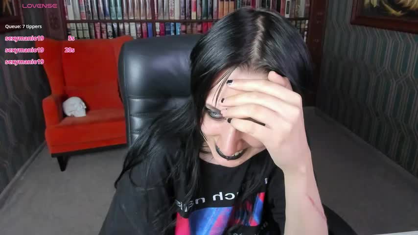 Medusa__Gorgona Cam Model Chat September 27, 2025