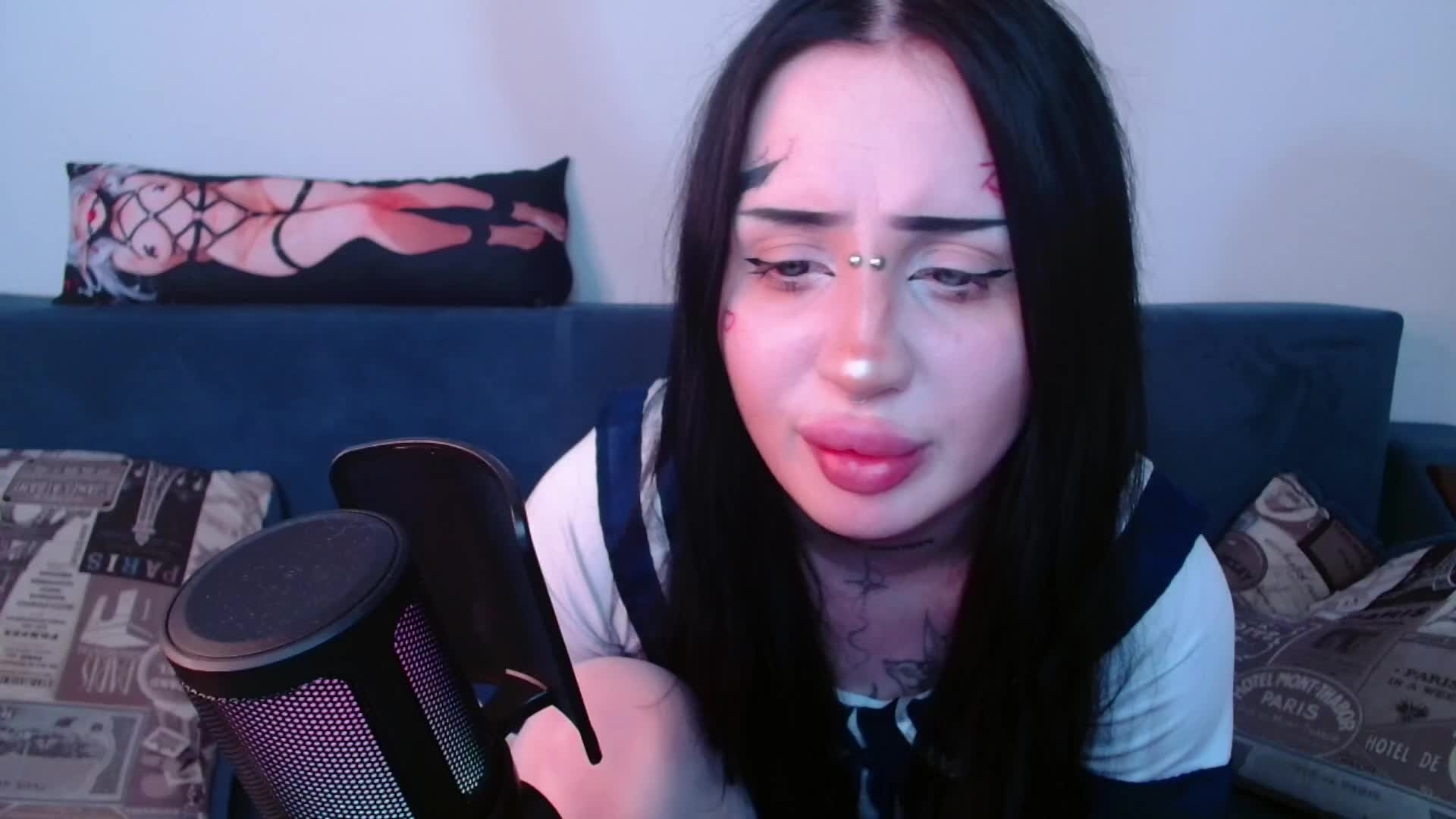 lisa-tatt Cam Model Chat September 27, 2025