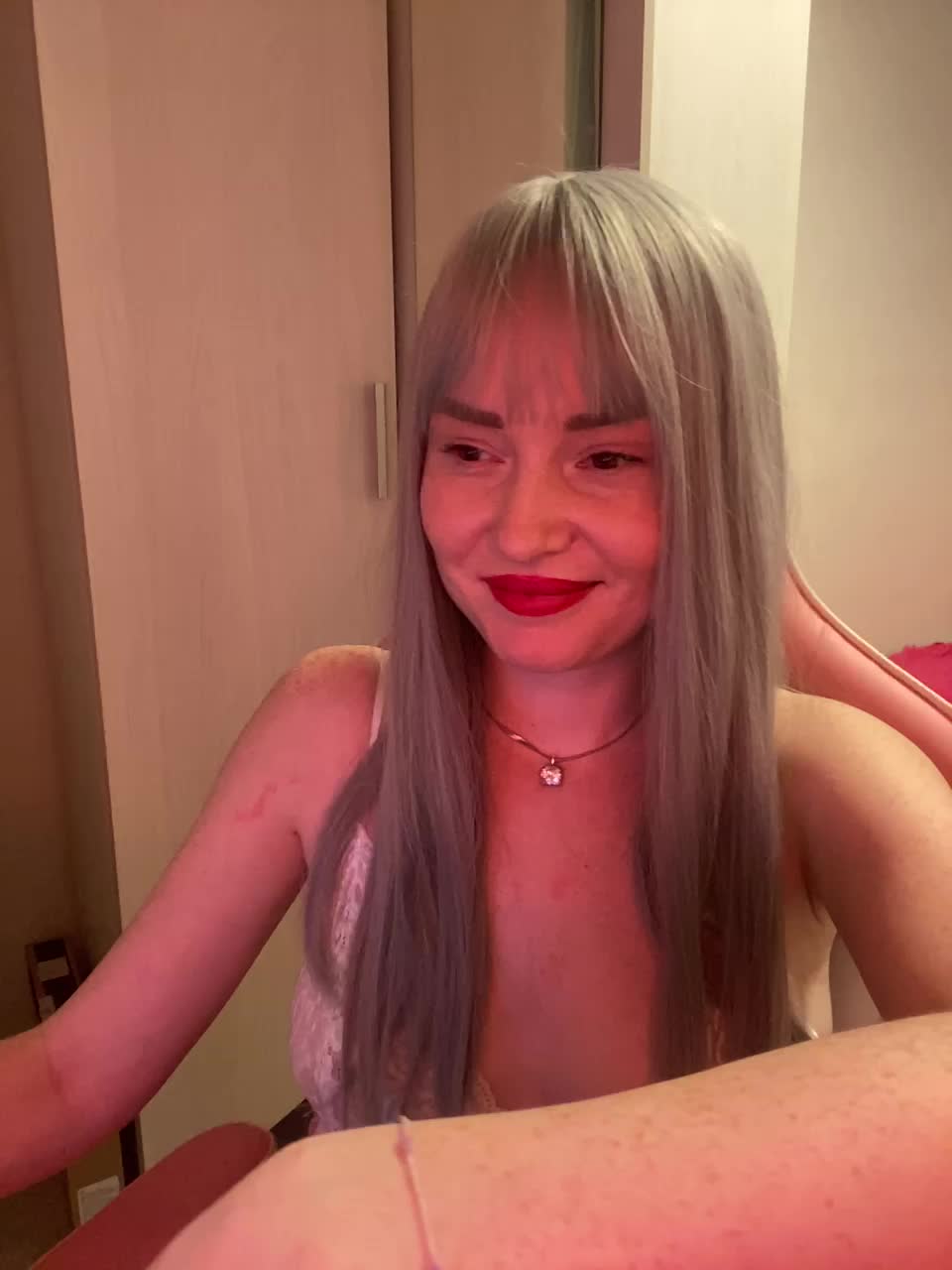 Lisichkina Cam Model Chat September 27, 2025