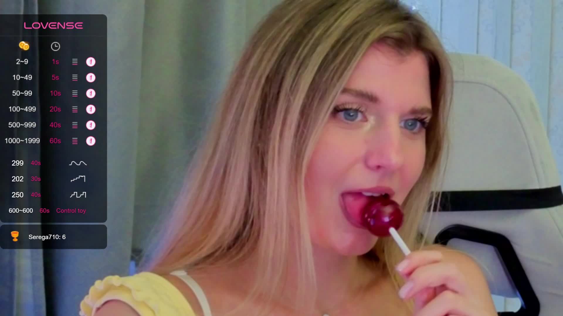 KotiMrrr Cam Model Chat September 27, 2025