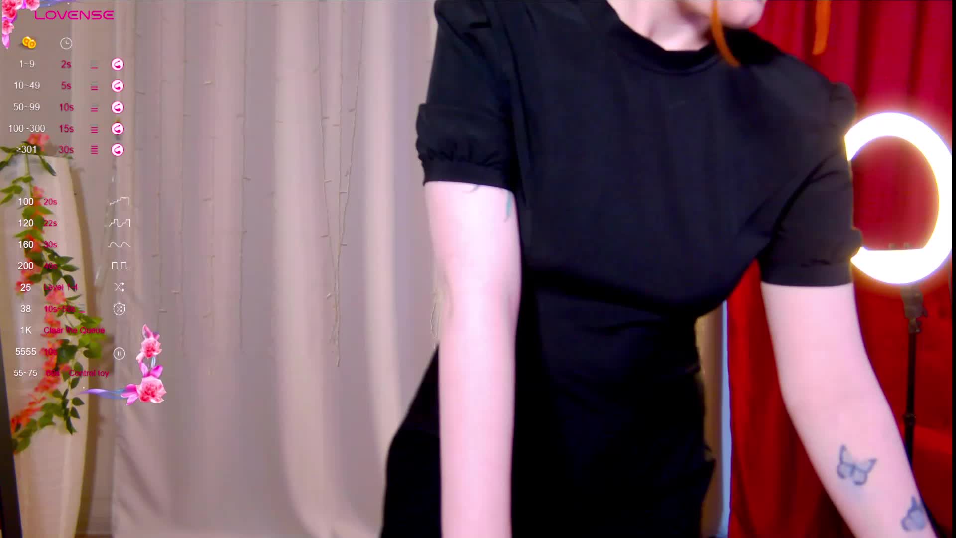 Ashley-Nicks Cam Model Chat September 27, 2025