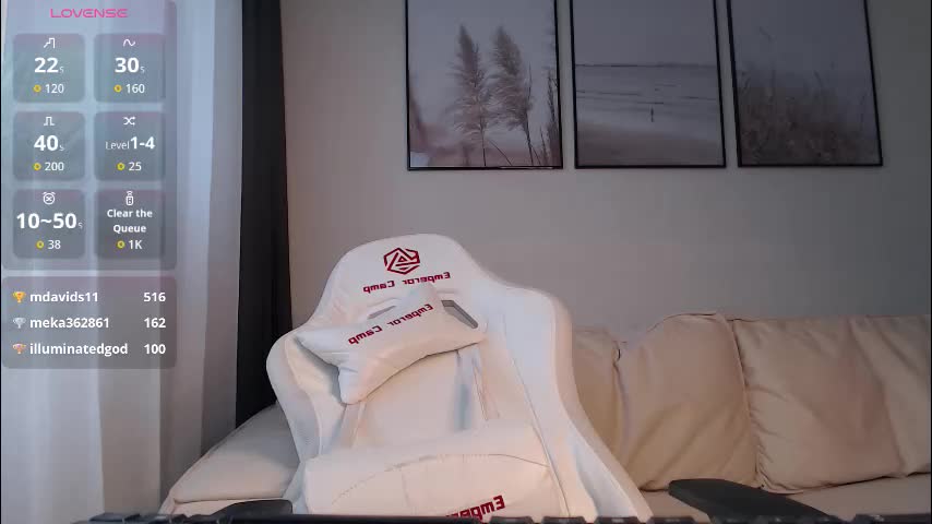 linaland2023 Cam Model Chat September 27, 2025