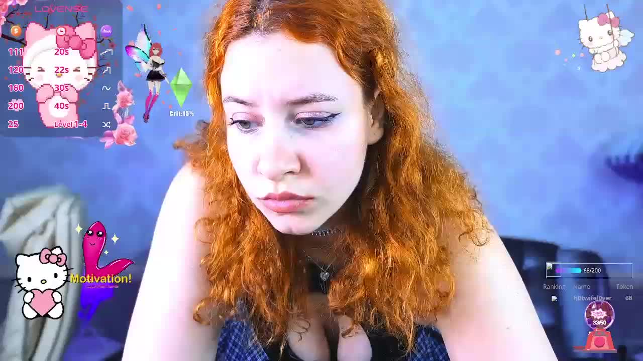 TeilaHex Cam Model Chat September 27, 2025