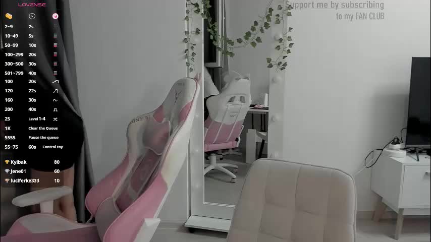 kesh_mne Cam Model Chat September 27, 2025