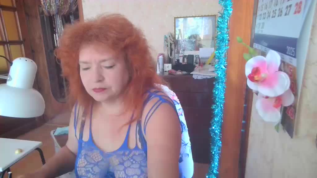 LadaMay Cam Model Chat September 27, 2025